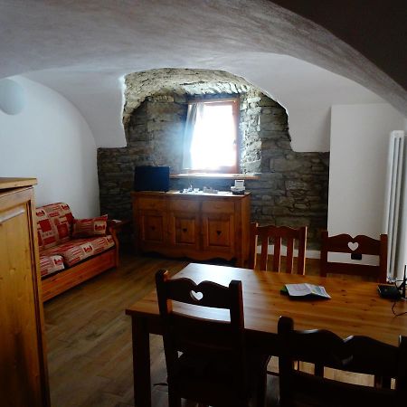 Pays Du Grand St Bernard Villa Saint-Rhemy-En-Bosses Exterior photo