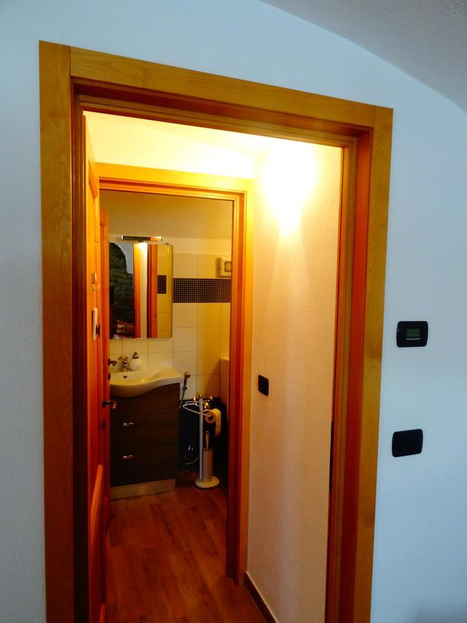 Pays Du Grand St Bernard Villa Saint-Rhemy-En-Bosses Exterior photo