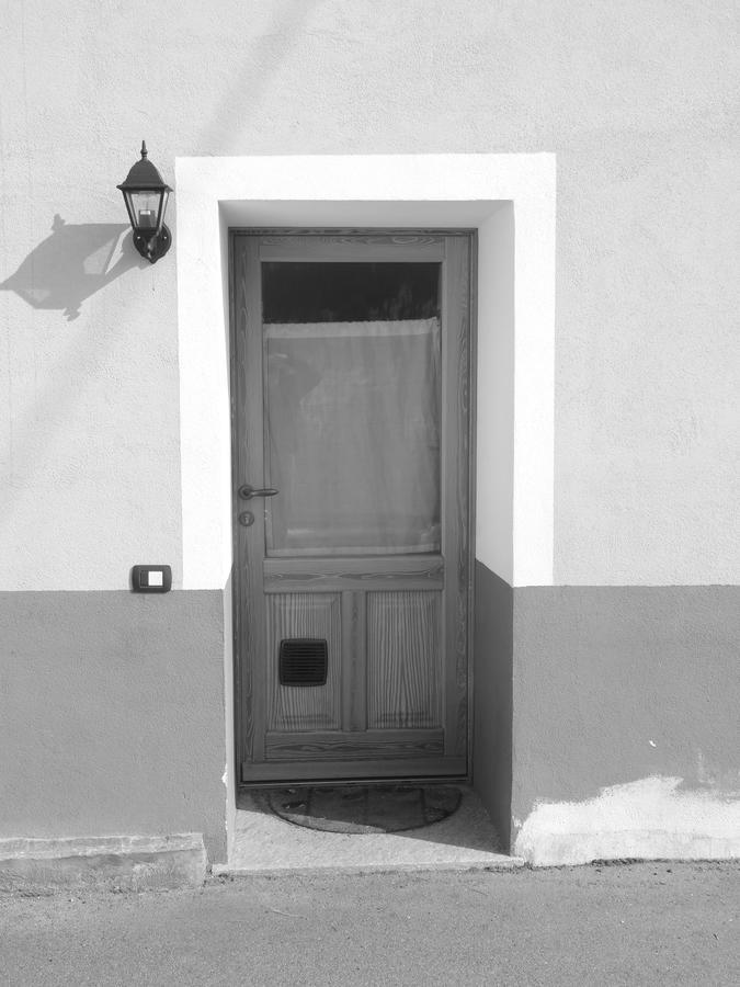 Pays Du Grand St Bernard Villa Saint-Rhemy-En-Bosses Exterior photo